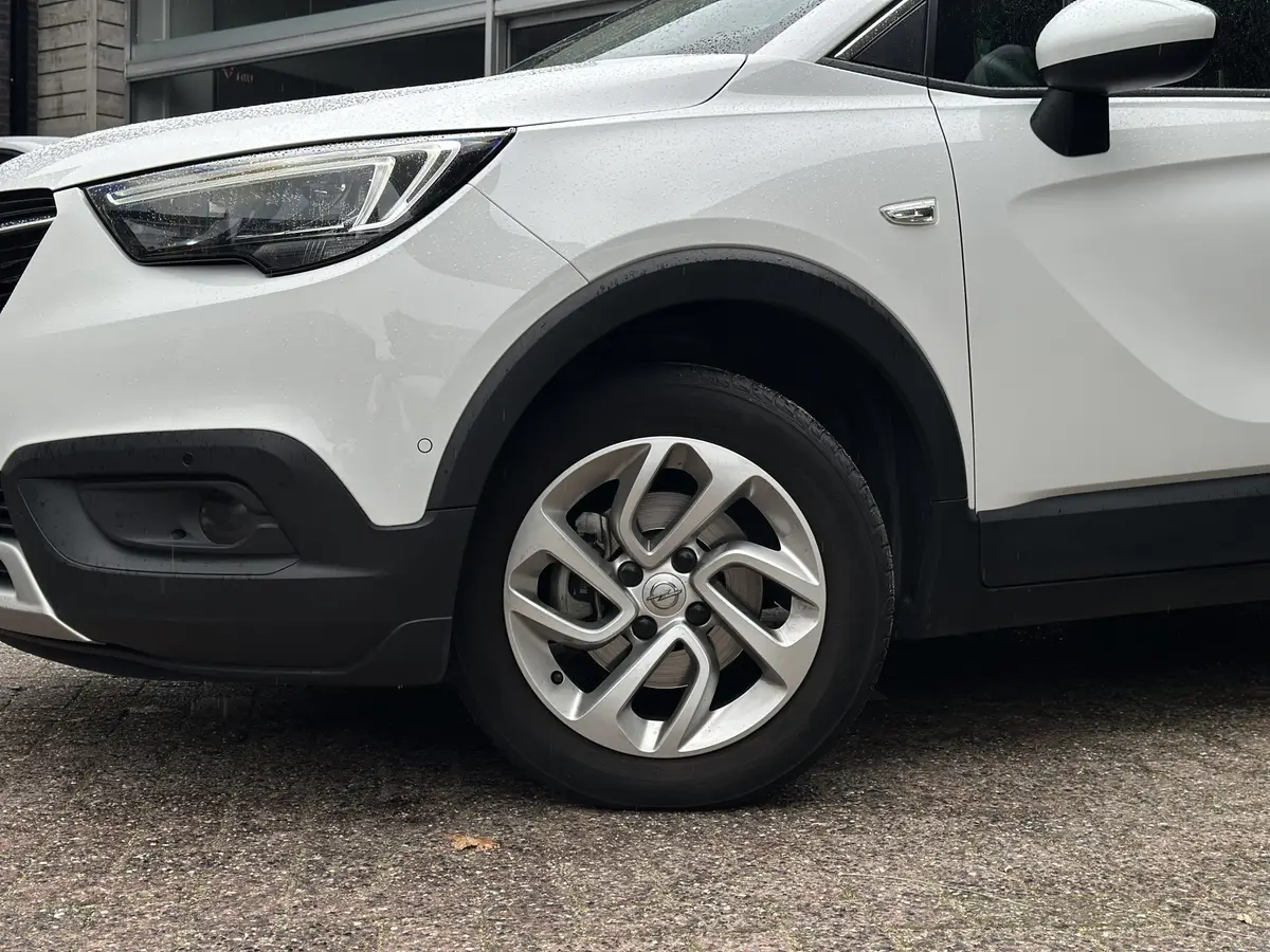 Opel Crossland X 1.2 Turbo Innovation: foto 2