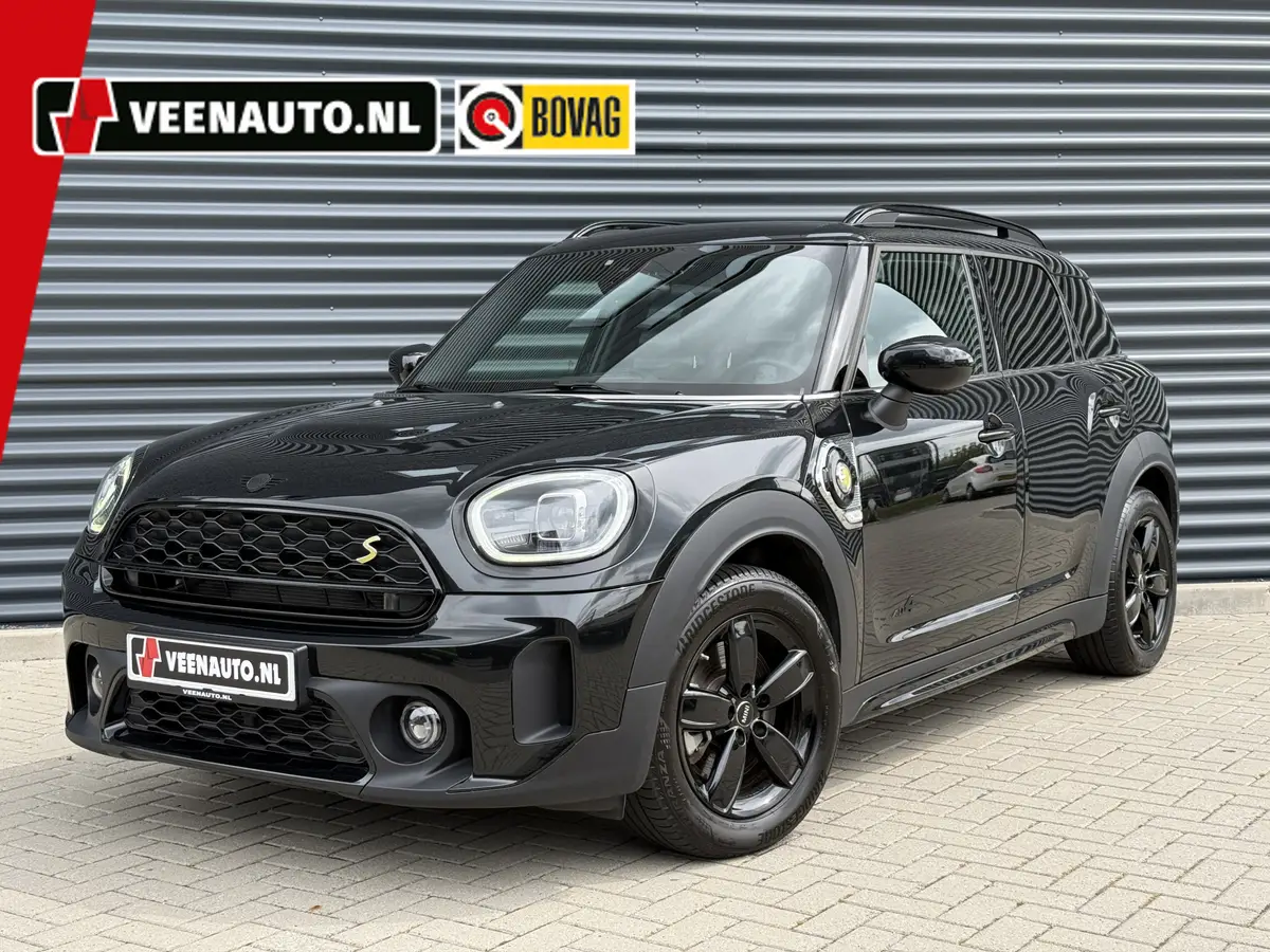 MINI Countryman 2.0 Cooper SE ALL4: foto 1