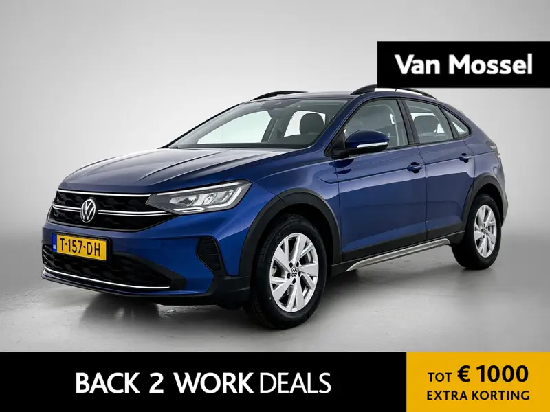 Volkswagen Taigo 1.0 TSI Life 2023 leasen bij DreamLease: foto 1
