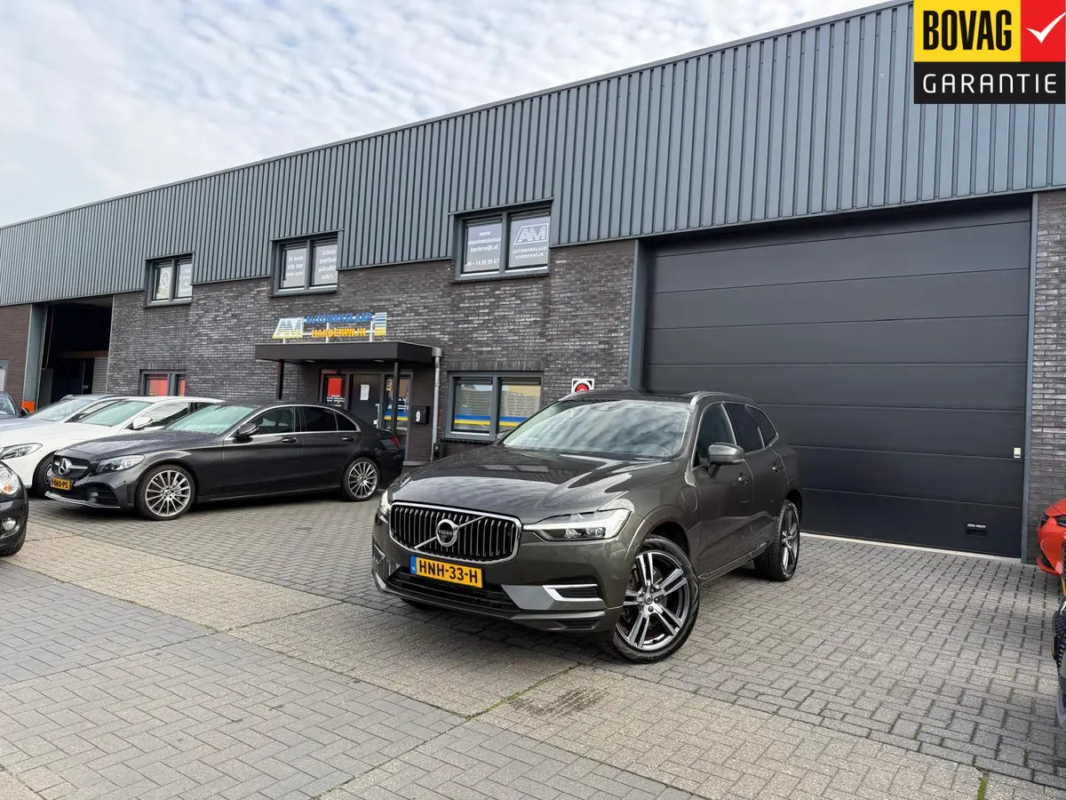 Volvo XC60 2.0 T8 Plug-in hybrid AWD Inscription Exclusive: foto 1