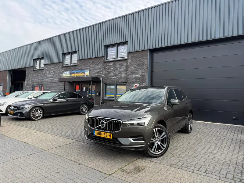 Volvo XC60 2.0 T8 Plug-in hybrid AWD Inscription Exclusive 2021 leasen bij DreamLease: foto 2