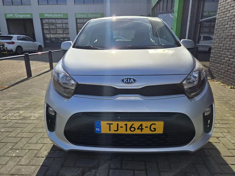Kia Picanto 1.0 CVVT EconomyPlusLine 2018 leasen bij DreamLease: foto 2