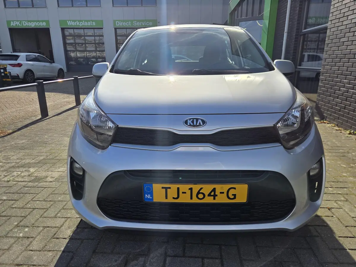 Kia Picanto 1.0 CVVT EconomyPlusLine: foto 2