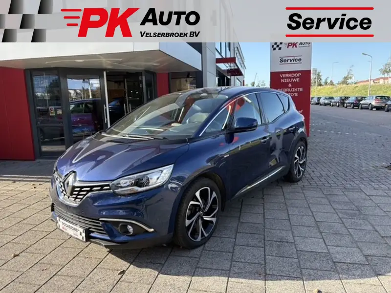 Renault Scénic 1.3 TCe Bose | Navi | Cruise | Camera | 32.882 km 2020 leasen bij DreamLease: foto 1