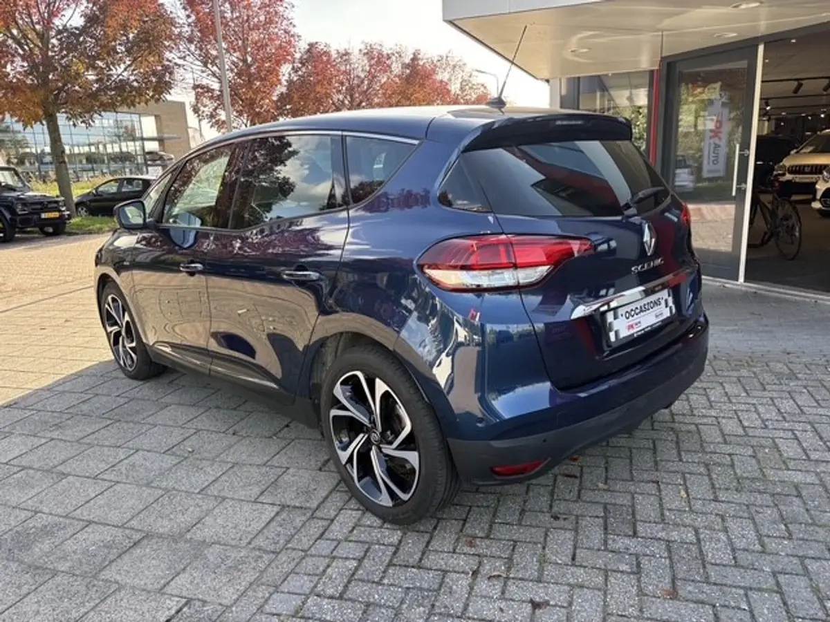 Renault Scénic 1.3 TCe Bose | Navi | Cruise | Camera | 32.882 km: foto 2