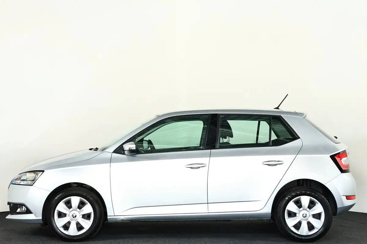Škoda Fabia 1.0 Active: foto 23
