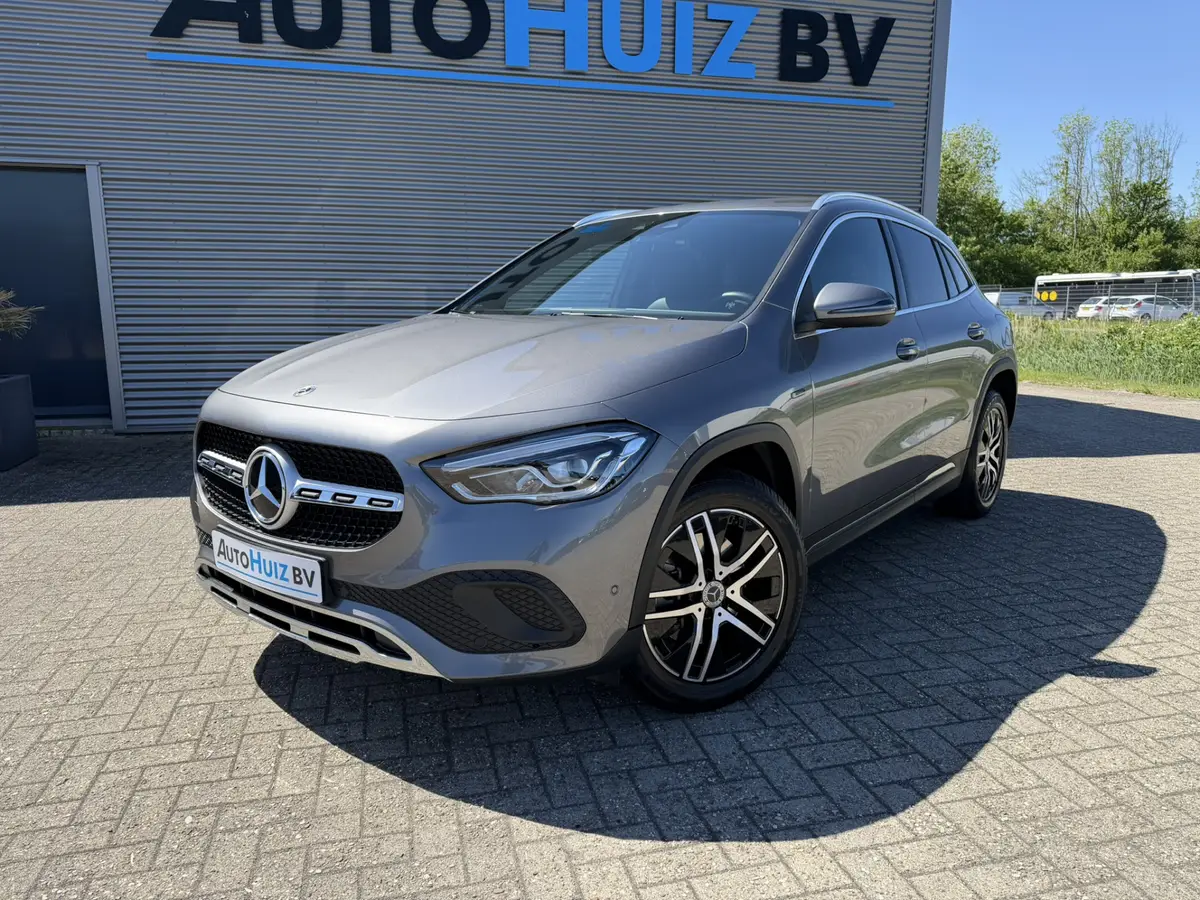 Mercedes-Benz GLA 250 e Progressive LED Wegklapbare trekhaak Stoelverwarming Achteruitrijcamera: foto 2