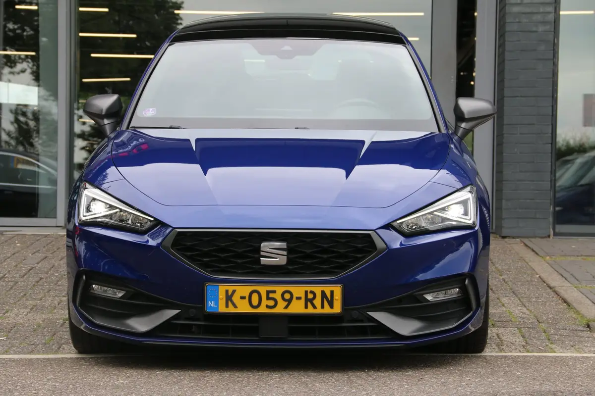 SEAT Leon 1.5 eTSI FR Launch Edition PANO-DAK AUTOMAAT!: foto 2