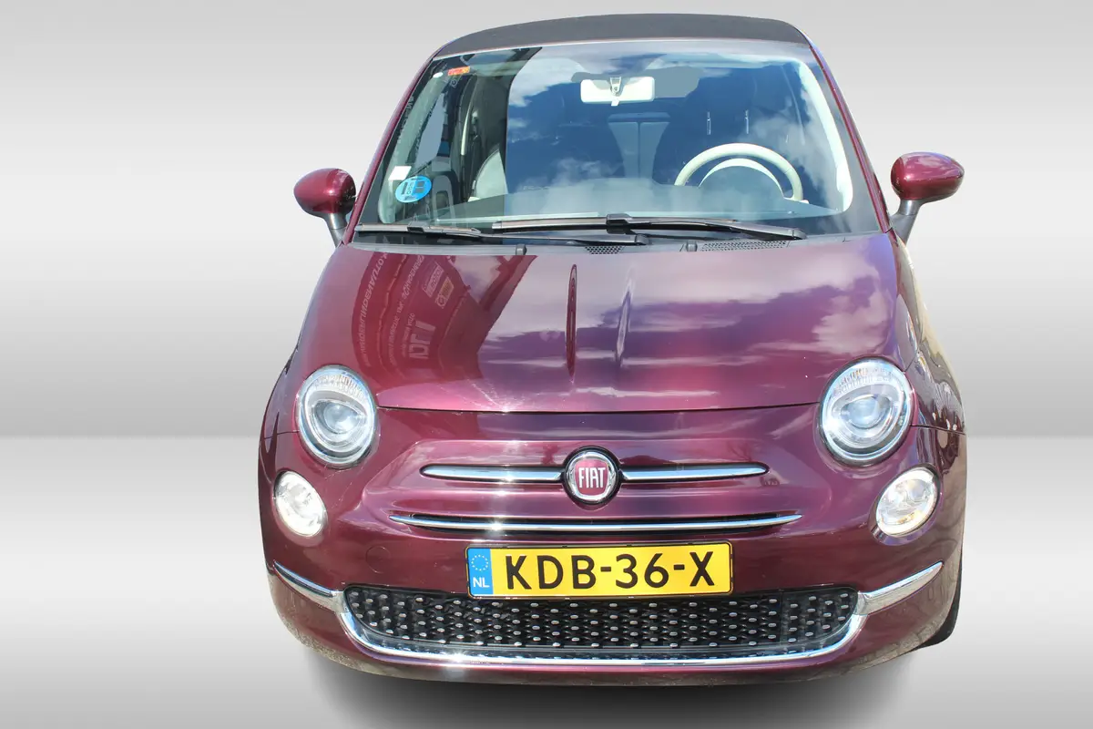 Fiat 500C 1.0 Hybrid Dolcevita: foto 2