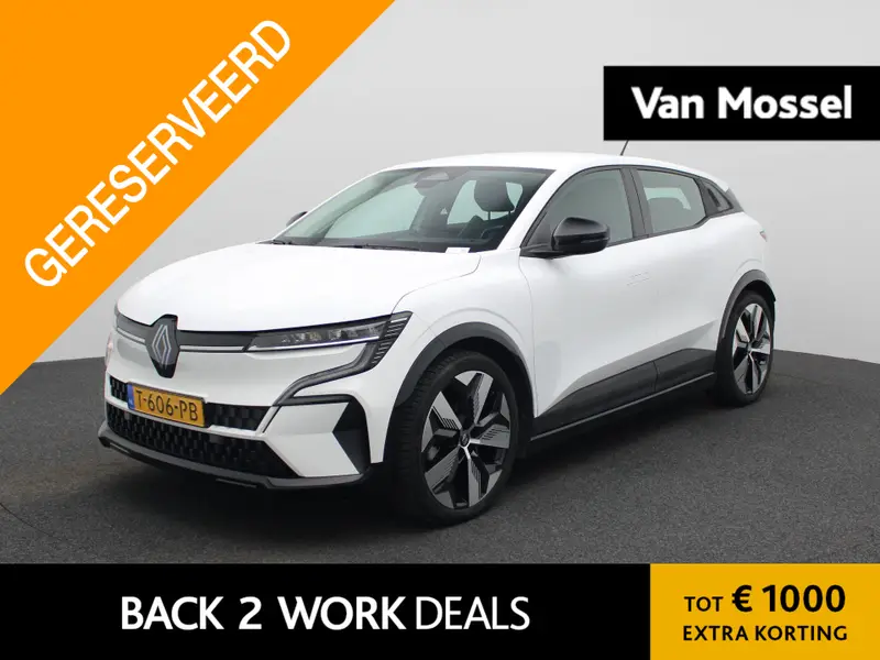 Renault Megane E-Tech EV60 Optimum Charge Equilibre 2023 leasen bij DreamLease: foto 1