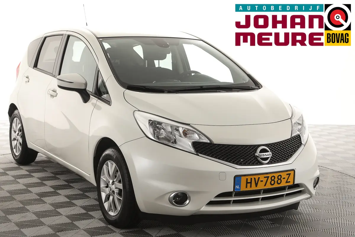 Nissan Note 1.2 Connect Edition: foto 1