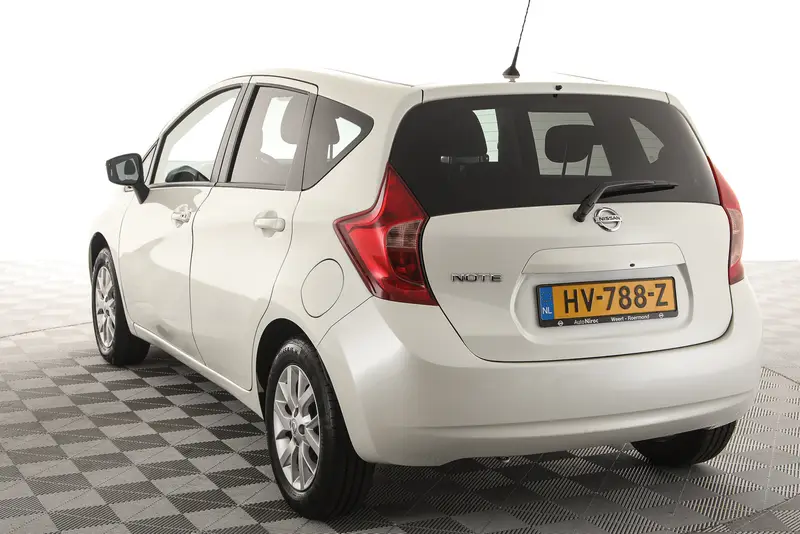 Nissan Note 1.2 Connect Edition 2016 leasen bij DreamLease: foto 2