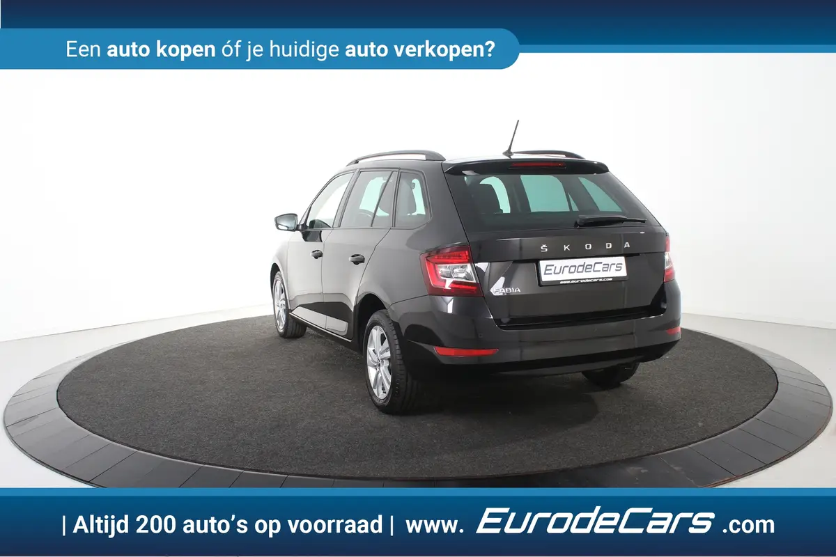 Škoda Fabia Combi 1.0 TSI Combi *1ste Eigenaar*Navigatie*PDC*: foto 29