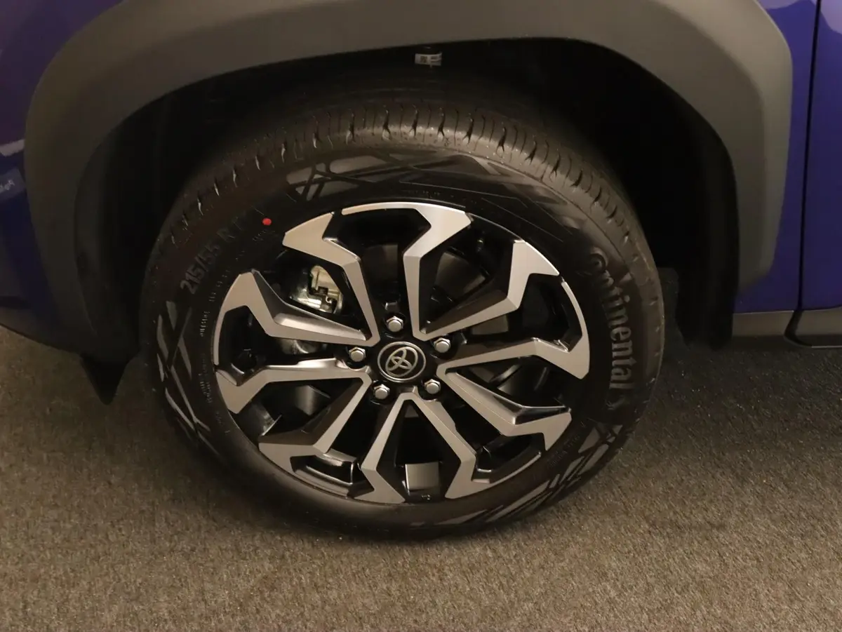 Toyota Yaris Cross 1.5 Hybrid 130 Dynamic: foto 2