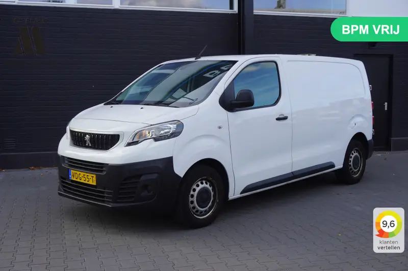 Peugeot Expert 1.5 BlueHDI L2 EURO 6 2019 leasen bij DreamLease: foto 1
