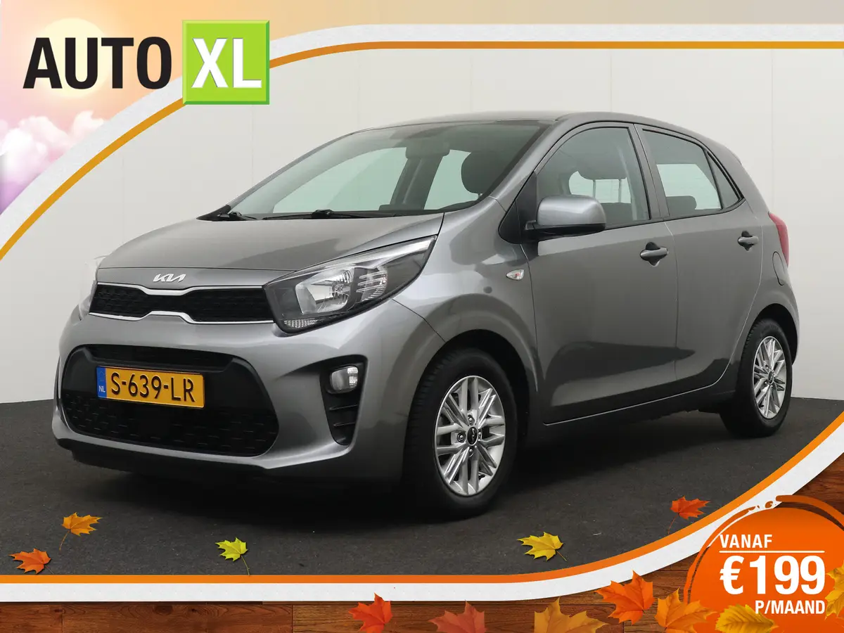 Kia Picanto 1.0 DPi DynamicLine: foto 1