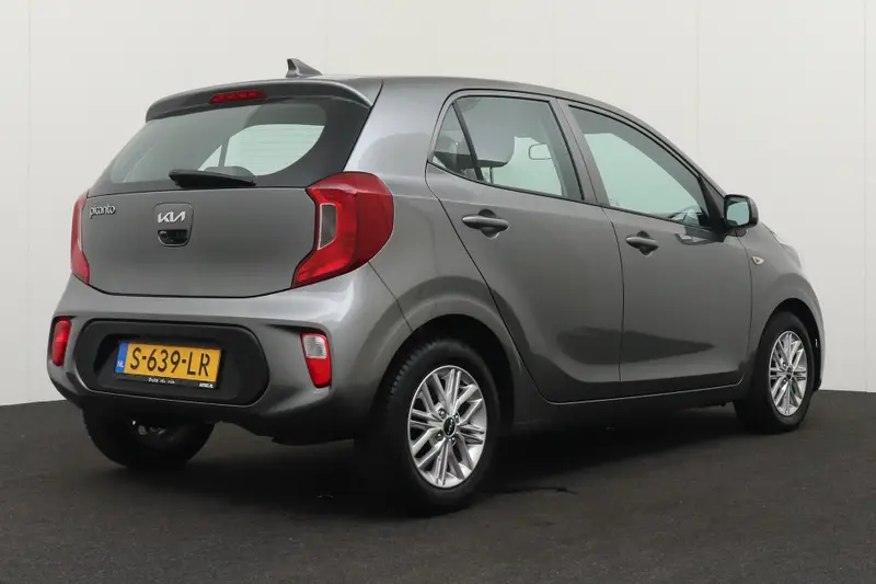 Kia Picanto 1.0 DPi DynamicLine 2023 leasen bij DreamLease: foto 2