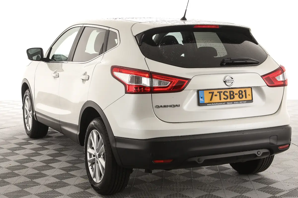 Nissan QASHQAI 1.2 Connect Edition: foto 2