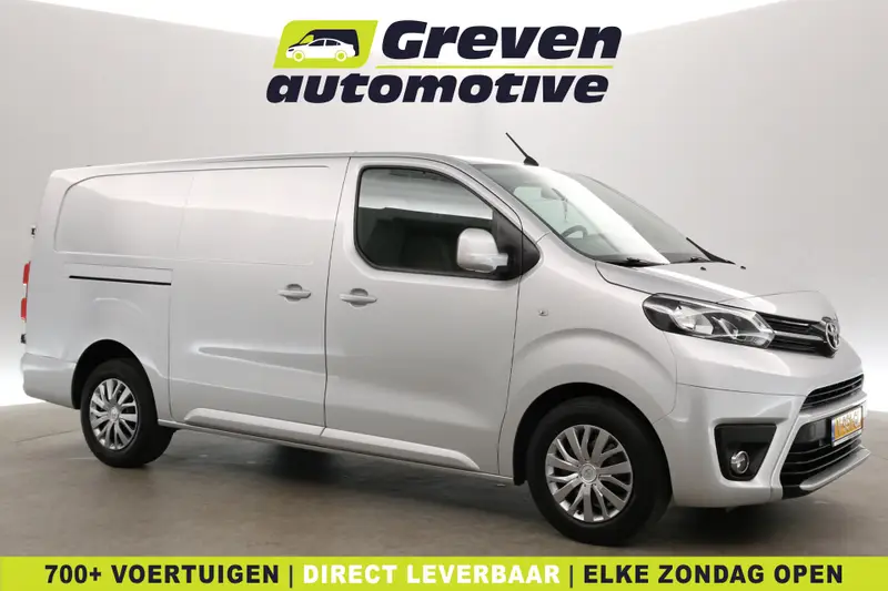 Toyota ProAce 2.0 D-4D L3H1 2017 leasen bij DreamLease: foto 1