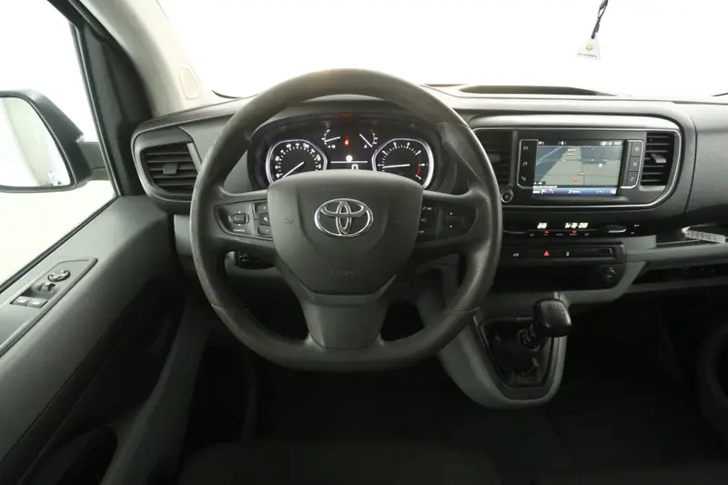Toyota ProAce 2.0 D-4D L3H1 2017 leasen bij DreamLease: foto 2