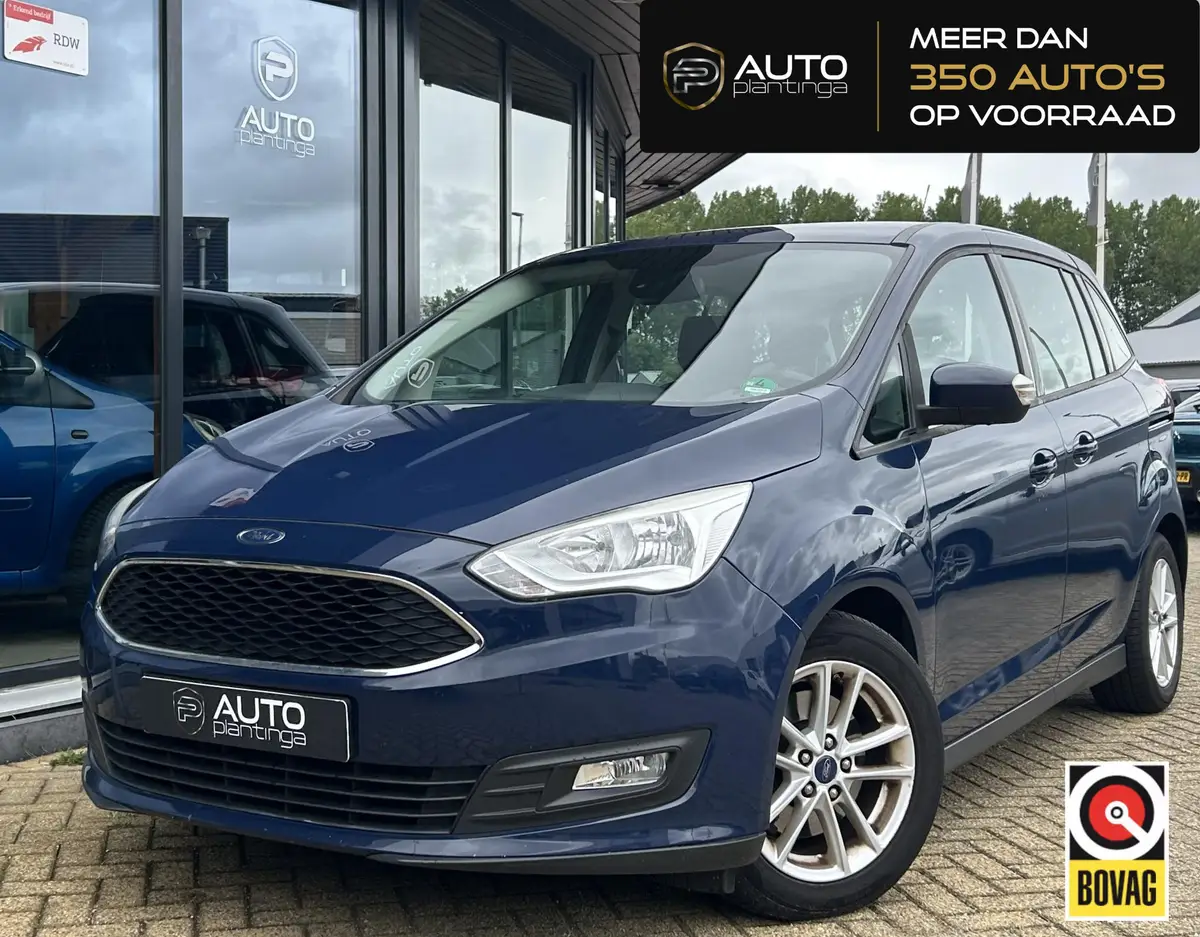 Ford Grand C-Max 1.0 Trend 7p.: foto 1