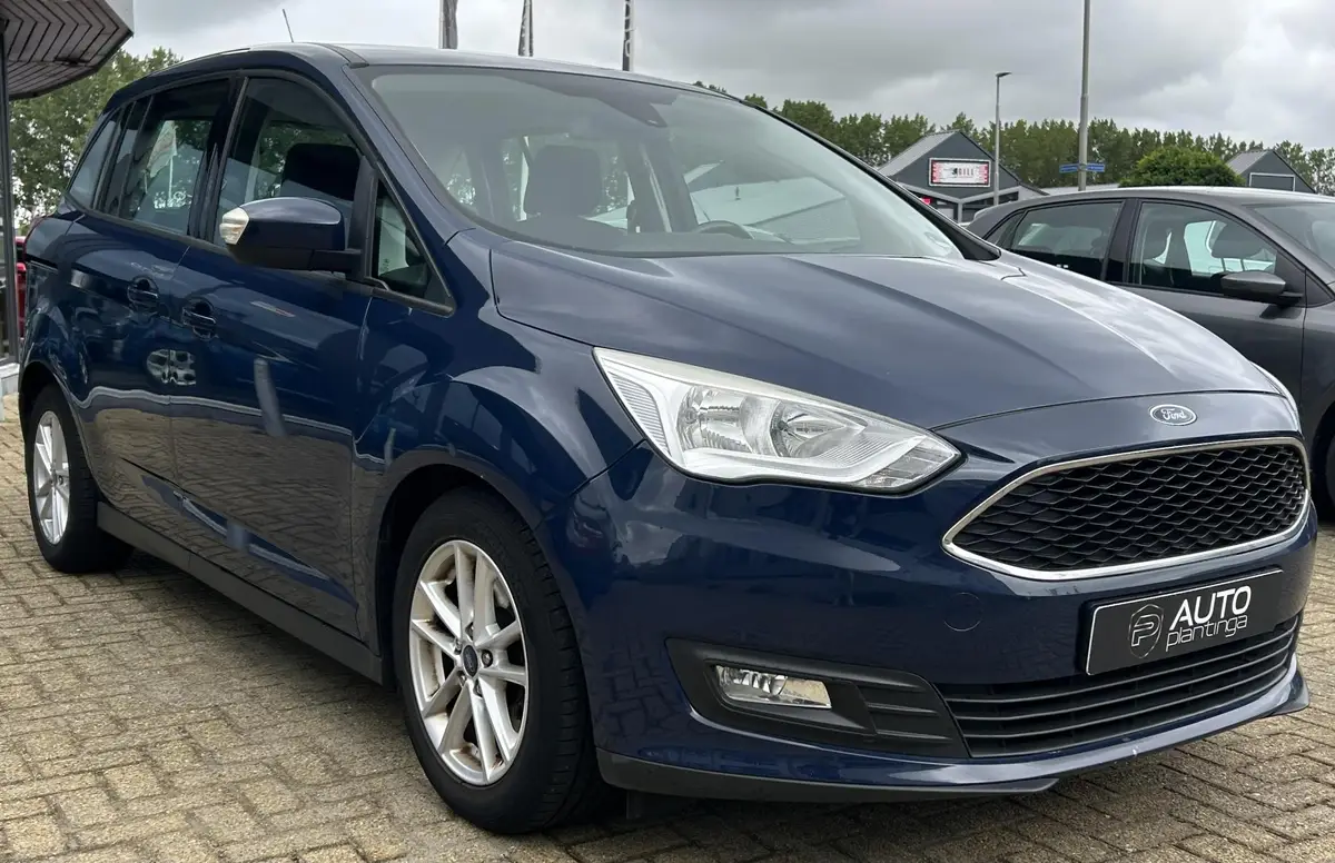 Ford Grand C-Max 1.0 Trend 7p.: foto 2