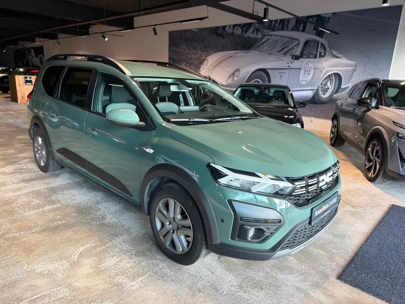 Dacia Jogger 1.0 TCe 110 Extreme|Camera|CarPlay|Navigatie|Trekhaak|1e Eigenaar 2023 leasen bij DreamLease: foto 1
