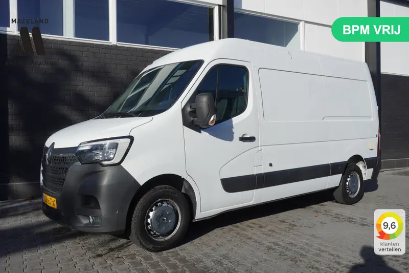 Renault Master 2.3 dCi 150PK L2H2 EURO 6 2020 leasen bij DreamLease: foto 1