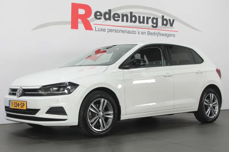 Volkswagen Polo 1.0 TSI Highline - Automaat 2019 leasen bij DreamLease: foto 1