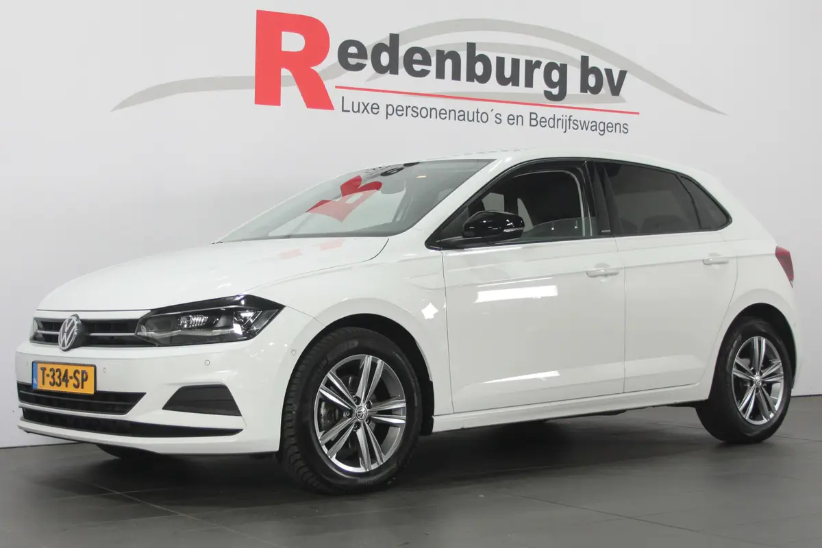 Volkswagen Polo 1.0 TSI Highline - Automaat: foto 1