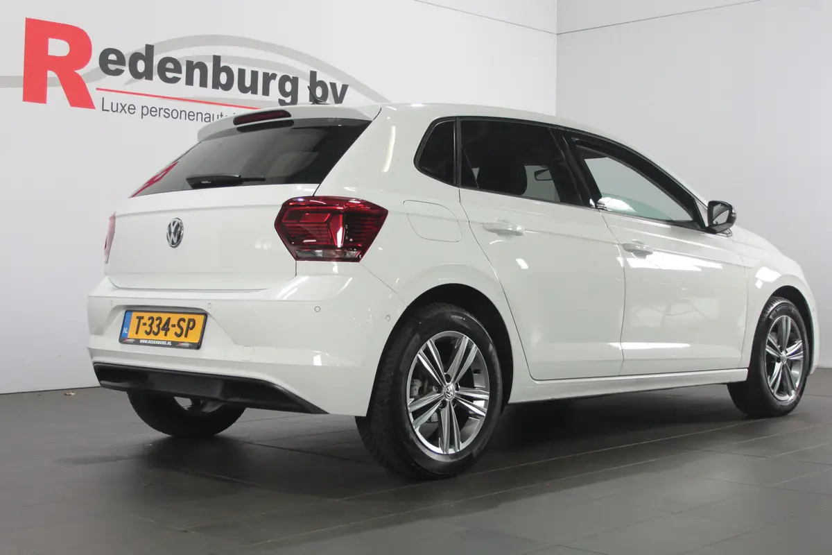 Volkswagen Polo 1.0 TSI Highline - Automaat: foto 2