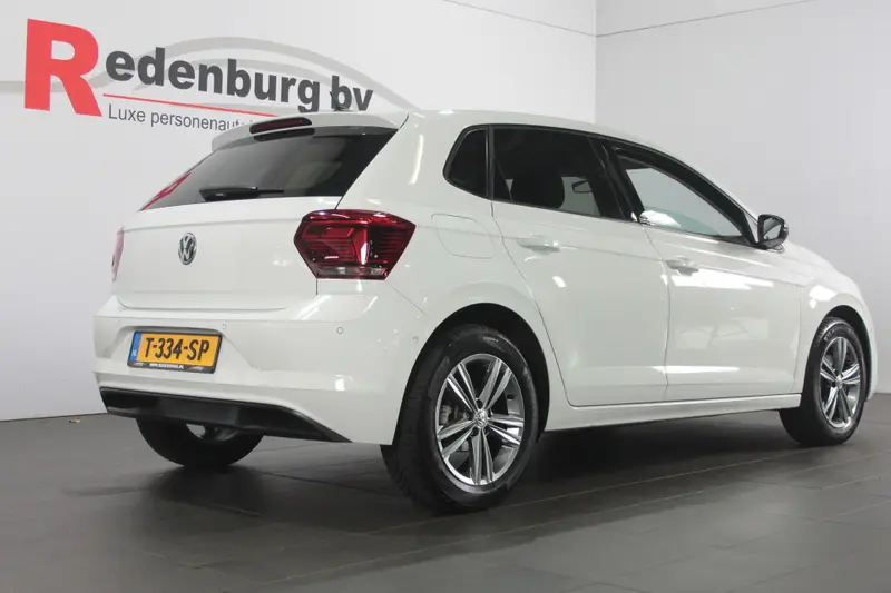 Volkswagen Polo 1.0 TSI Highline - Automaat 2019 leasen bij DreamLease: foto 2