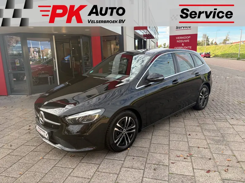 Mercedes-Benz B-Klasse 200 Luxury Line | Navi | Digital Dashbord | Camera | 9316 km 2024 leasen bij DreamLease: foto 1