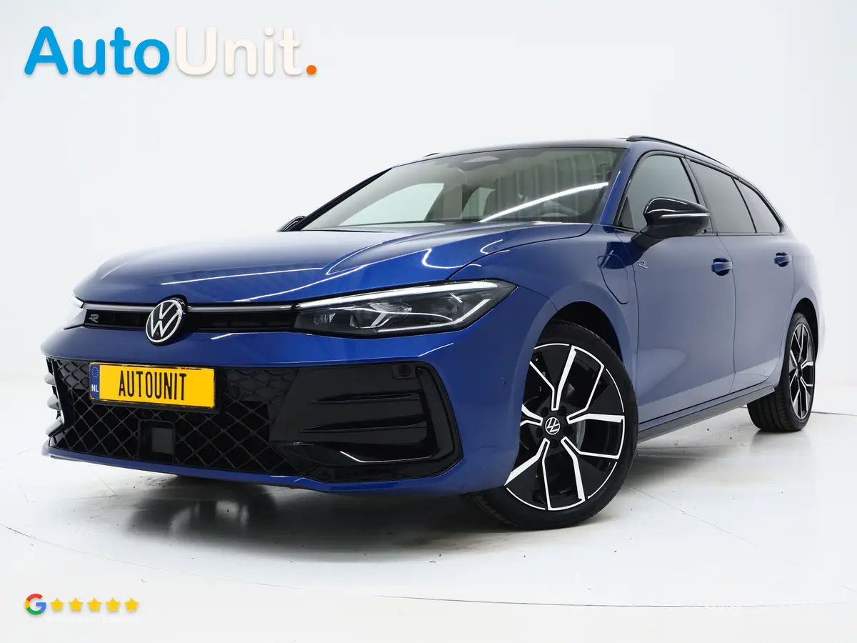 Volkswagen Passat Variant 1.5 eHybrid R-Line Black: foto 1