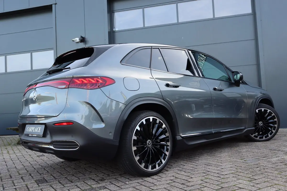 Mercedes-Benz EQE SUV 350+ AMG Line 91 kWh-panoramadak: foto 2