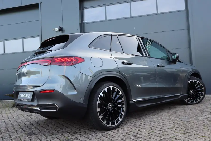 Mercedes-Benz EQE SUV 350+ AMG Line 91 kWh-panoramadak 2023 leasen bij DreamLease: foto 2