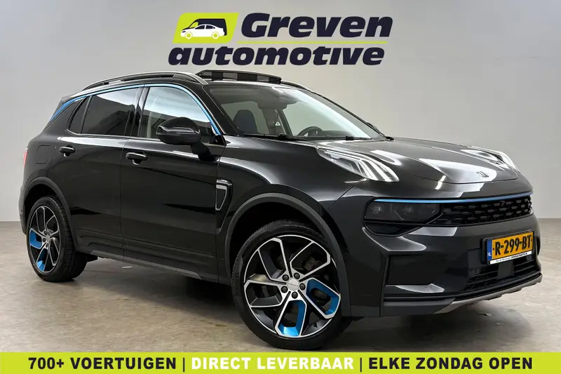 Lynk & Co 01 1.5 2022 leasen bij DreamLease: foto 1