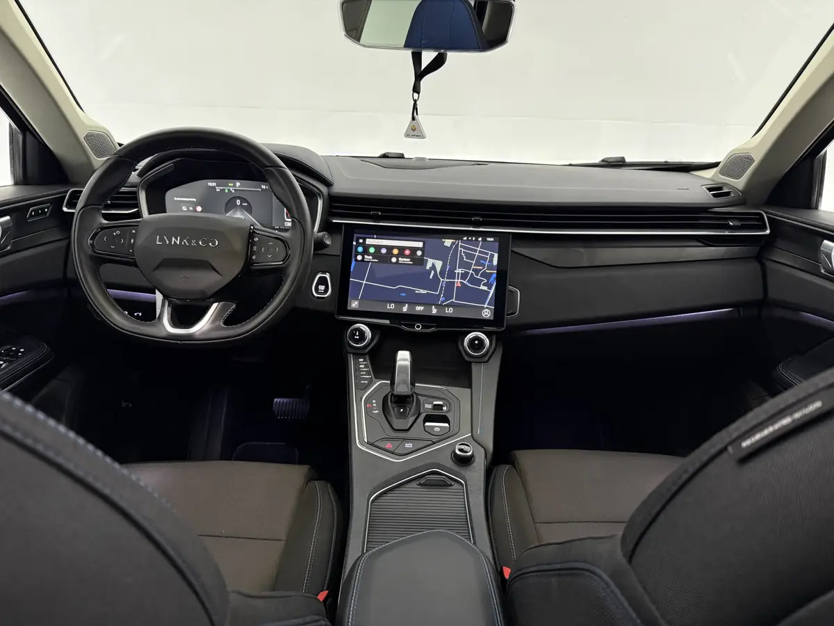 Lynk & Co 01 1.5: foto 2