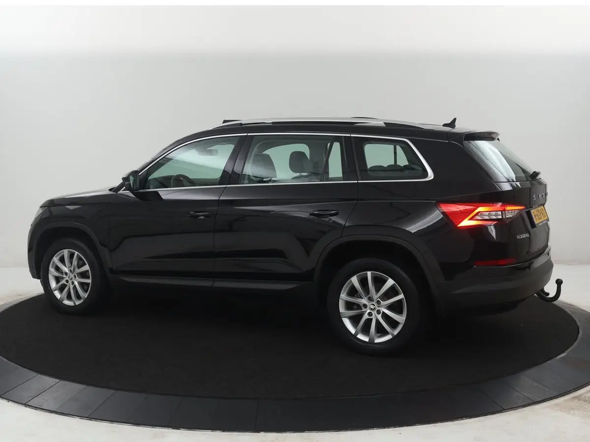 Škoda Kodiaq 1.5 TSI Limited Business Edition 7p.: foto 2