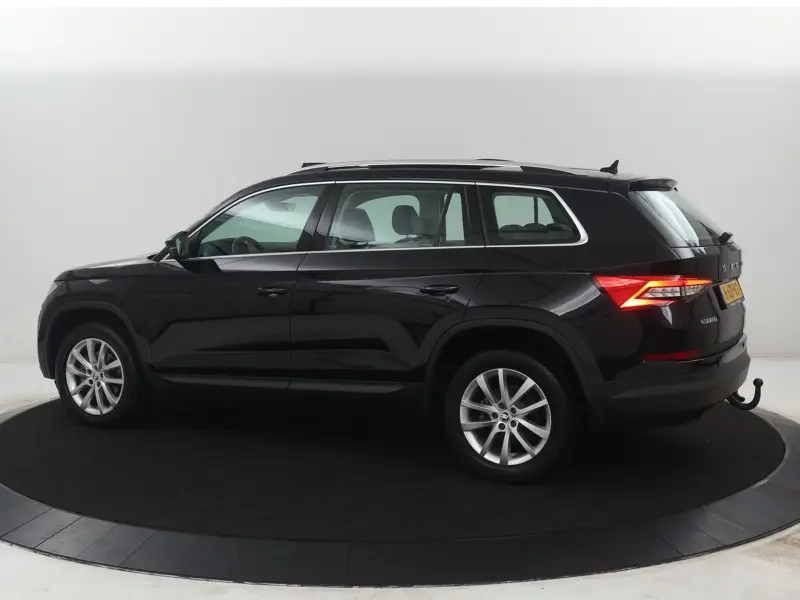 Škoda Kodiaq 1.5 TSI Limited Business Edition 7p. 2020 leasen bij DreamLease: foto 2