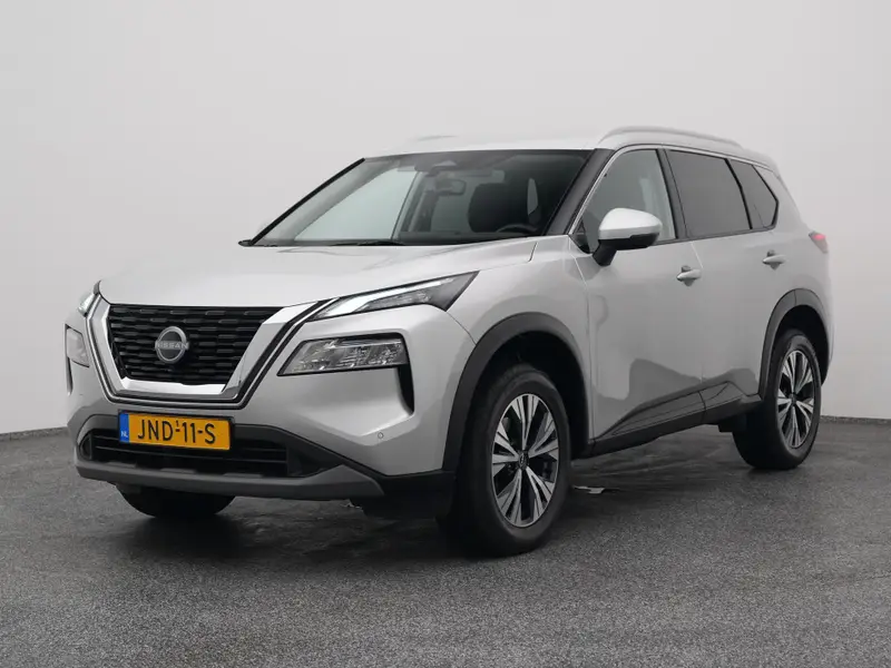 Nissan X-Trail 2023 leasen bij DreamLease: foto 1