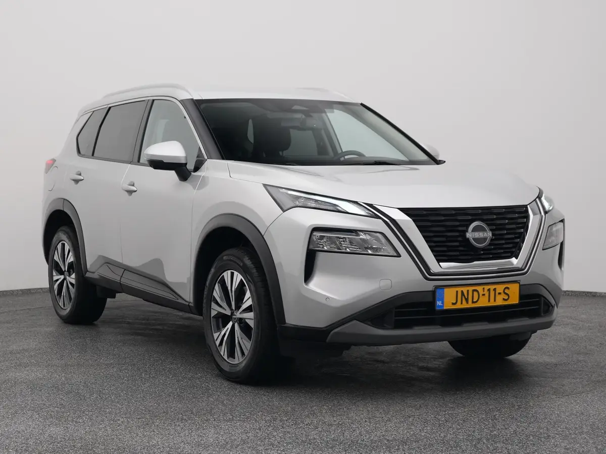 Nissan X-Trail: foto 2