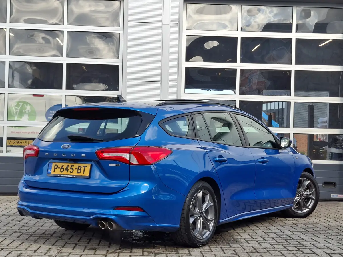 Ford Focus Wagon 1.0 EcoBoost MHEV ST-Line business: foto 2
