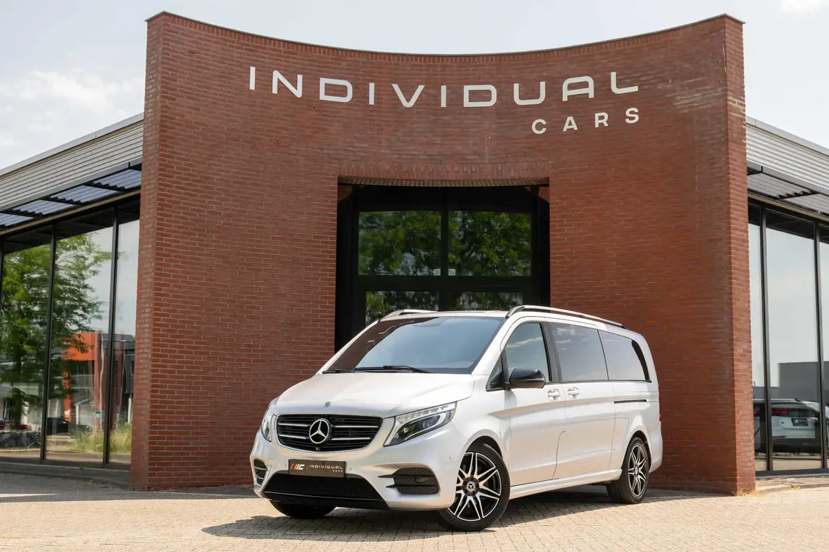 Mercedes-Benz V-Klasse 250d Extra Lang DC AMG Avantgarde Edition Orig NL: foto 2