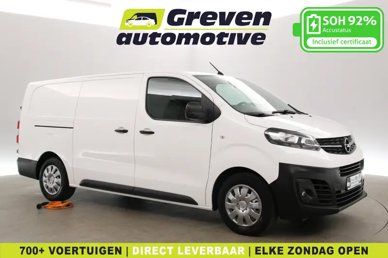 Opel Vivaro-e 75 kWh L3H1 Long Range 2022 leasen bij DreamLease: foto 1