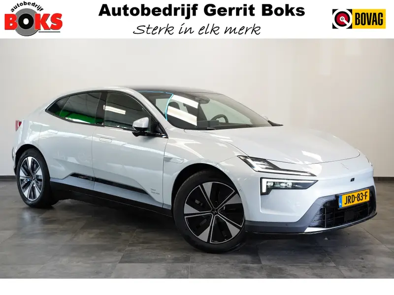 Polestar 4 Long Range Single motor 100 kWh 2025 leasen bij DreamLease: foto 1