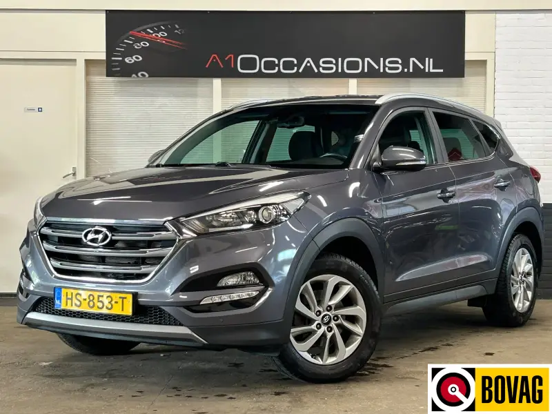 Hyundai Tucson 1.6 GDi Comfort 2016 leasen bij DreamLease: foto 1