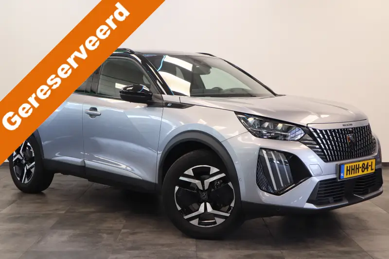 Peugeot e-2008 EV GT Avantage 54 kWh 2025 leasen bij DreamLease: foto 1