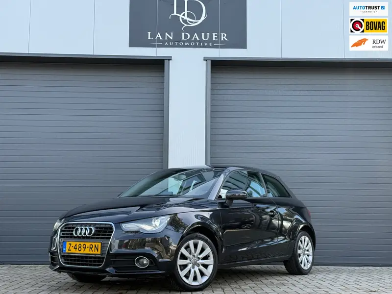 Audi A1 1.4 TFSI Ambition Pro Line Business / Automaat |Navi 2013 leasen bij DreamLease: foto 1