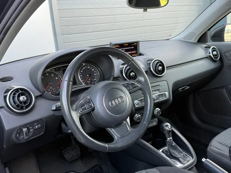 Audi A1 1.4 TFSI Ambition Pro Line Business / Automaat |Navi 2013 leasen bij DreamLease: foto 2